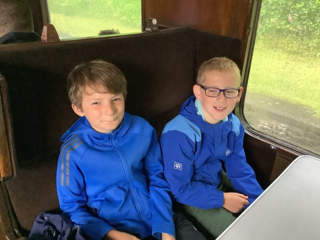Year 5 and 6: Another Grand Day Out | SJB Primary School