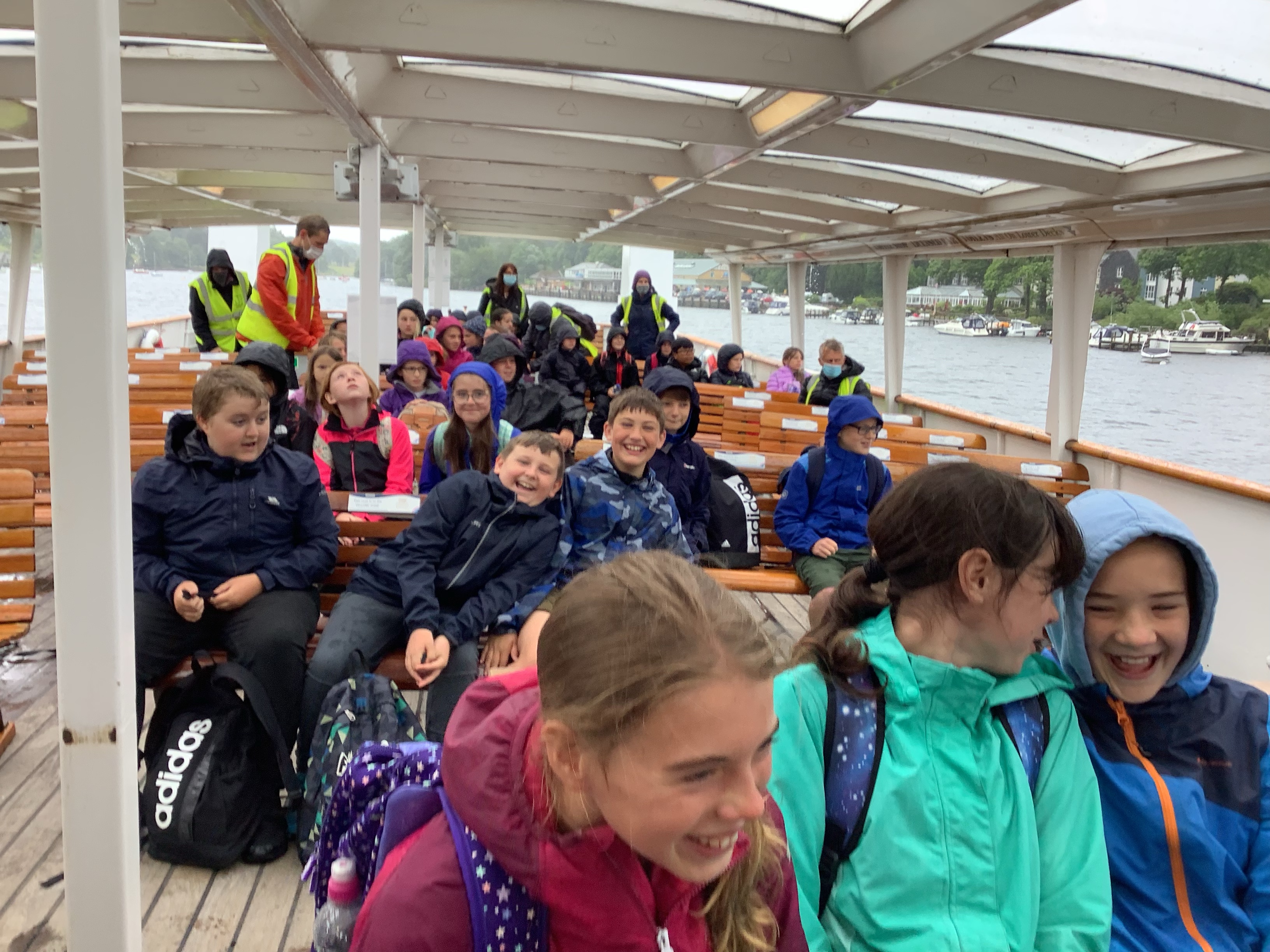 Year 5 and 6: Another Grand Day Out | SJB Primary School