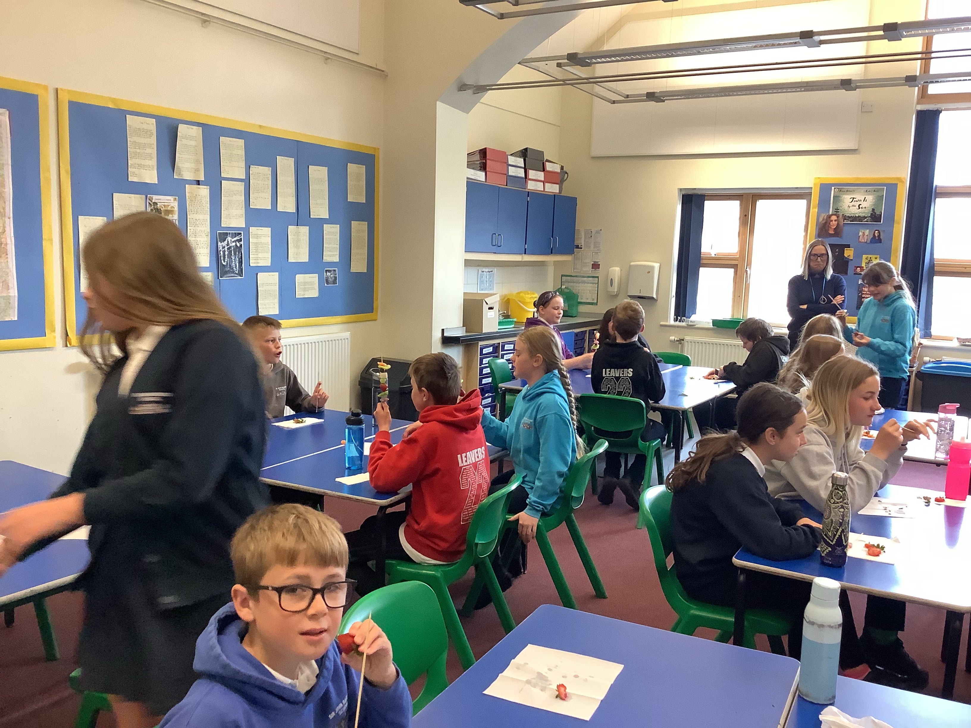 All done in Year 6 | SJB Primary School