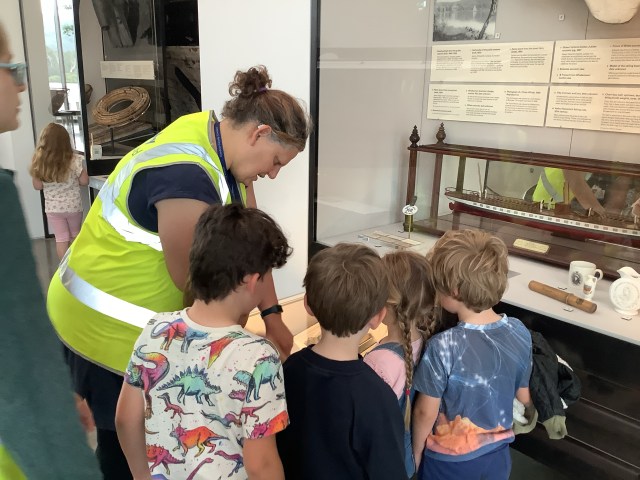 A Grand Day Out! | SJB Primary School
