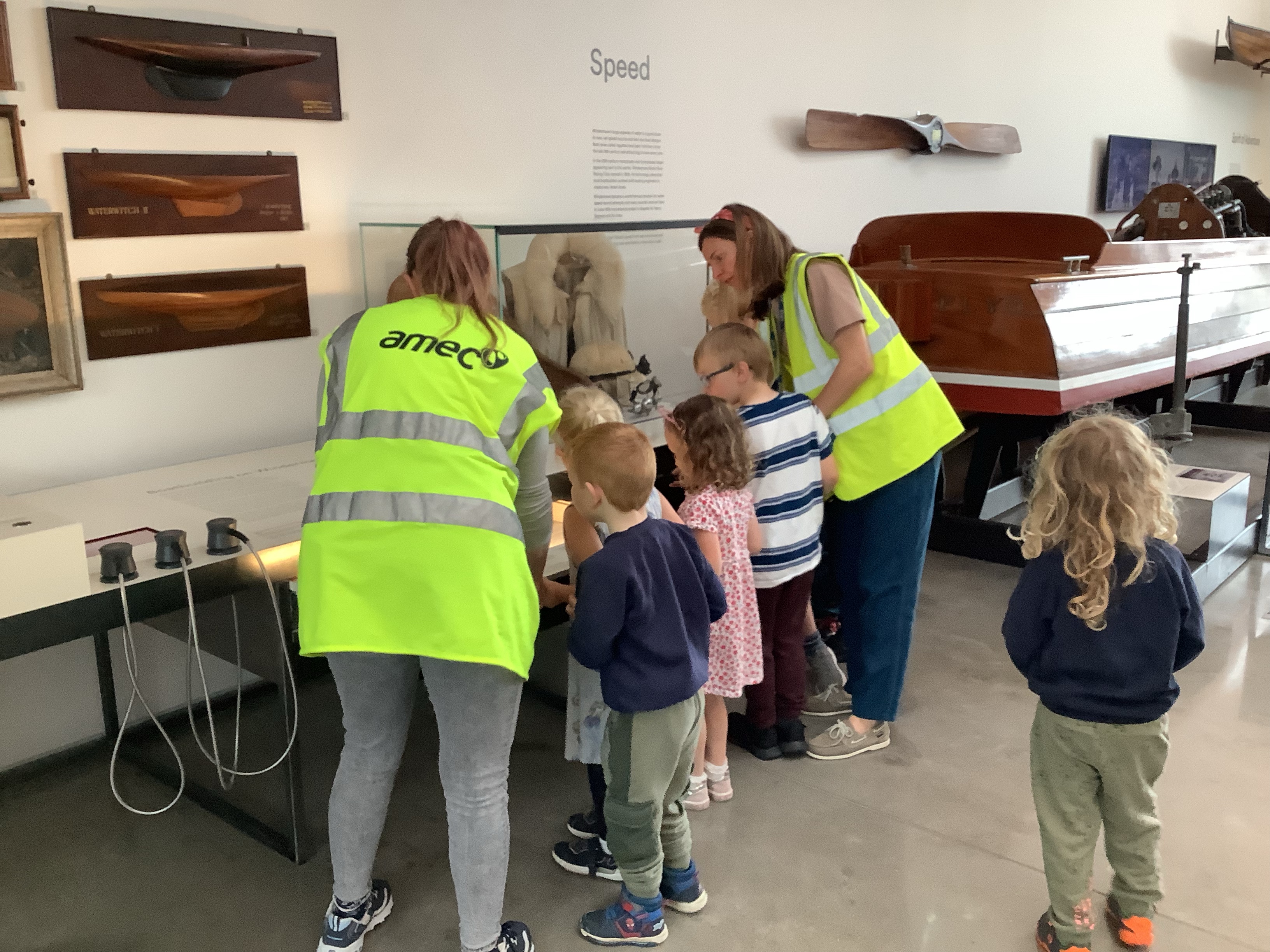 A Grand Day Out! | SJB Primary School