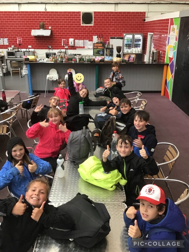 Year 6 and Year 5 Farm Visit. | SJB Primary School