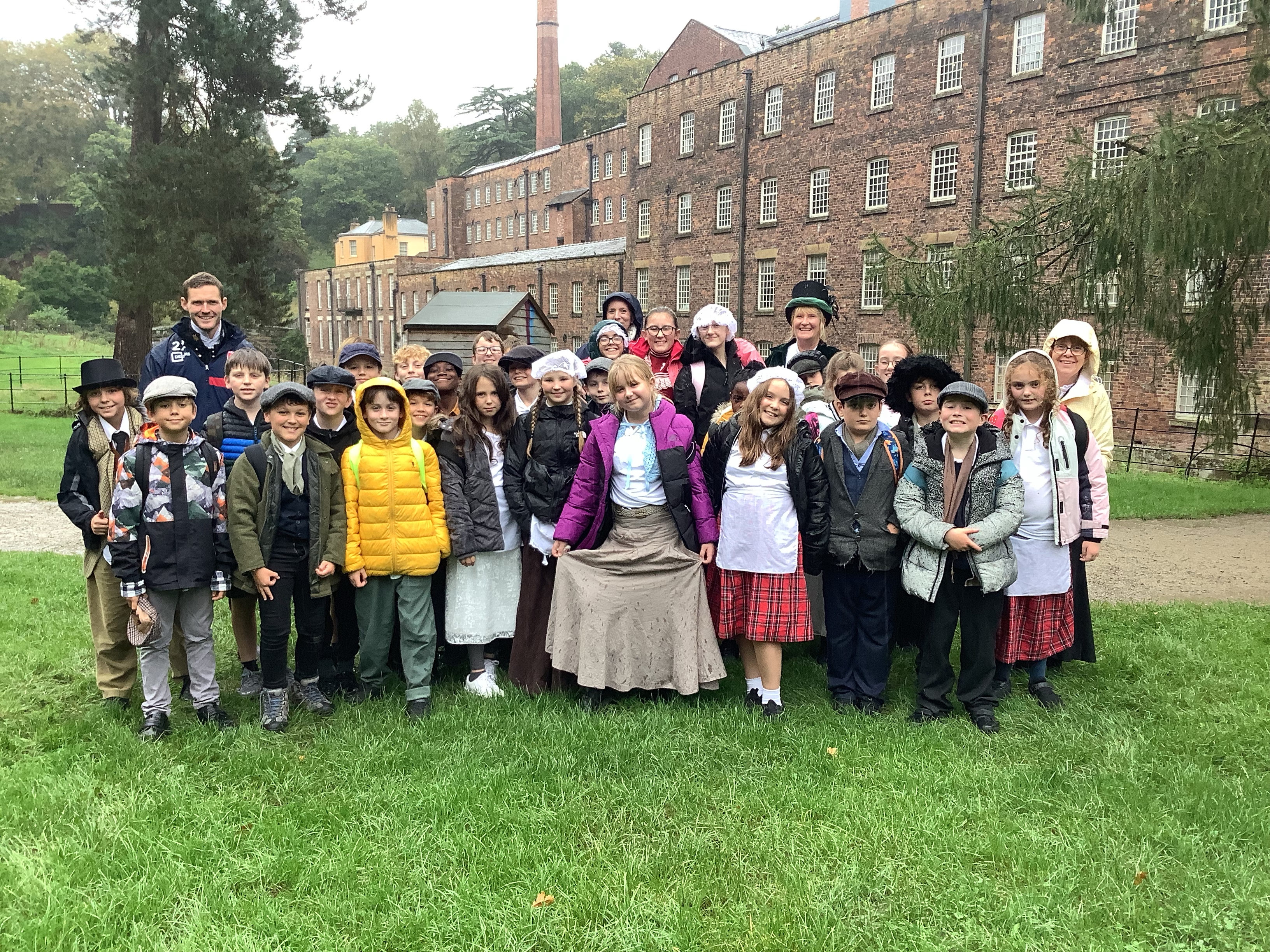 Year 6 in Manchester | SJB Primary School