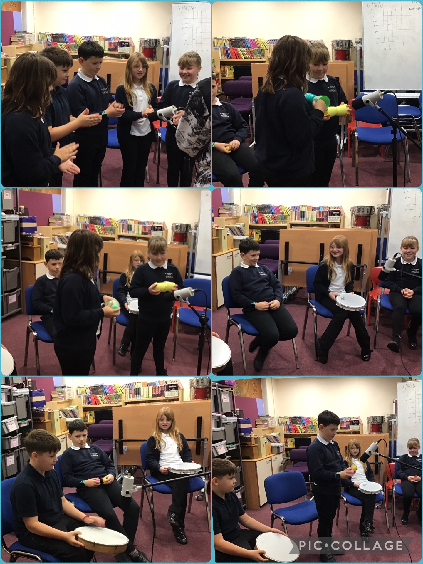Horizon Studios Visit Year Five! | SJB Primary School