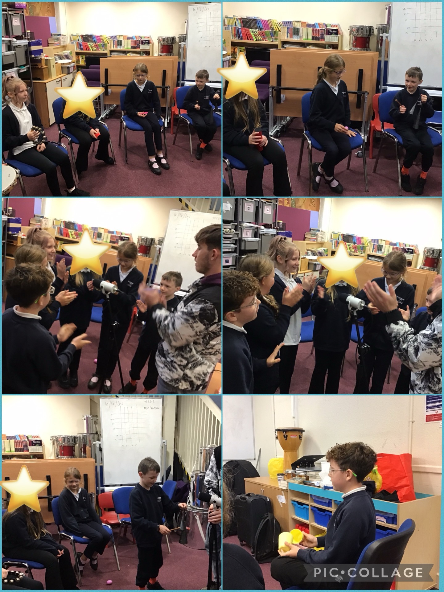 Horizon Studios Visit Year Five! | SJB Primary School