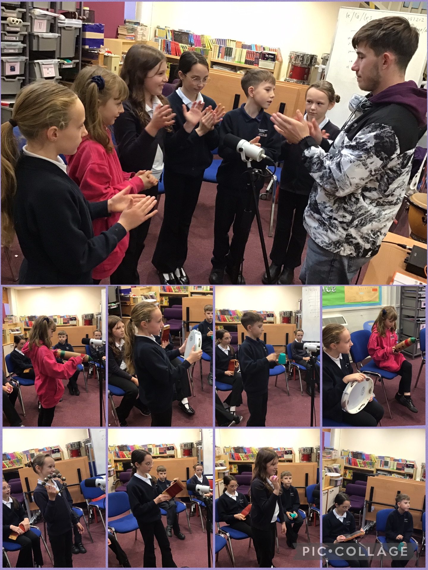 Horizon Studios Visit Year Five! | SJB Primary School