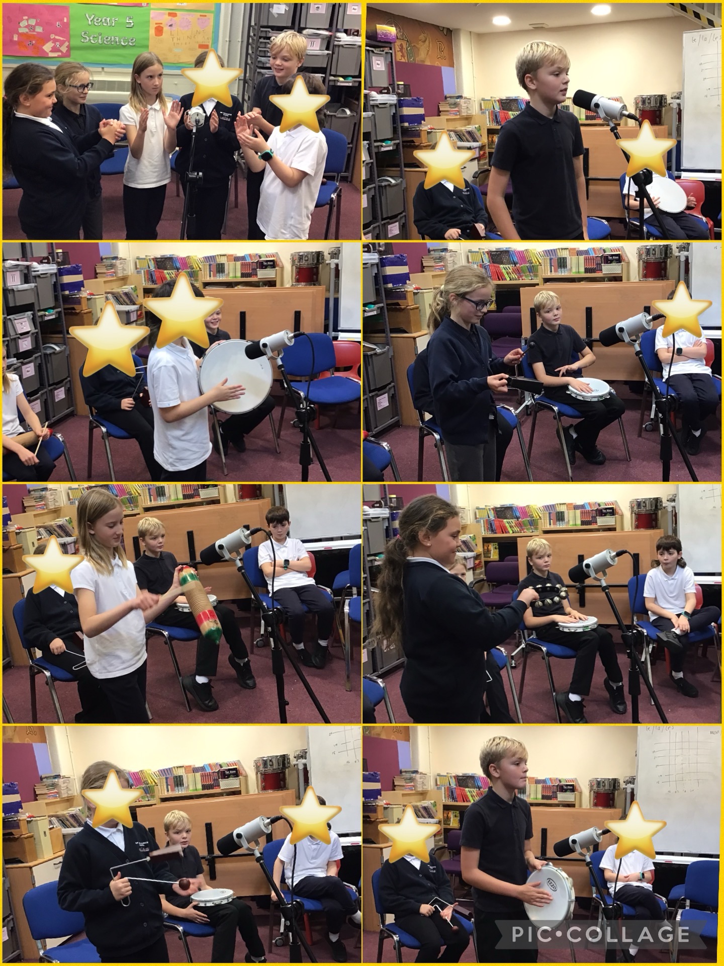 Horizon Studios Visit Year Five! | SJB Primary School