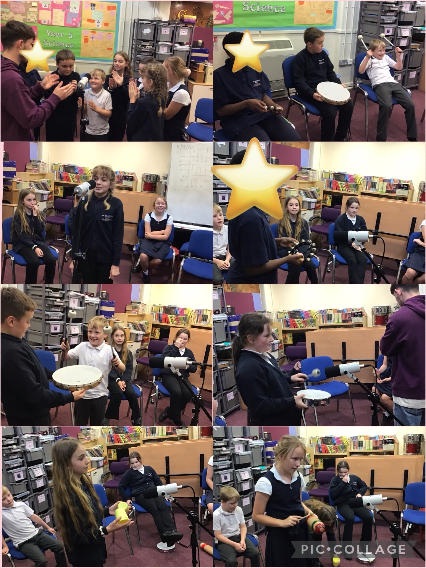 Horizon Studios Visit Year Five! | SJB Primary School