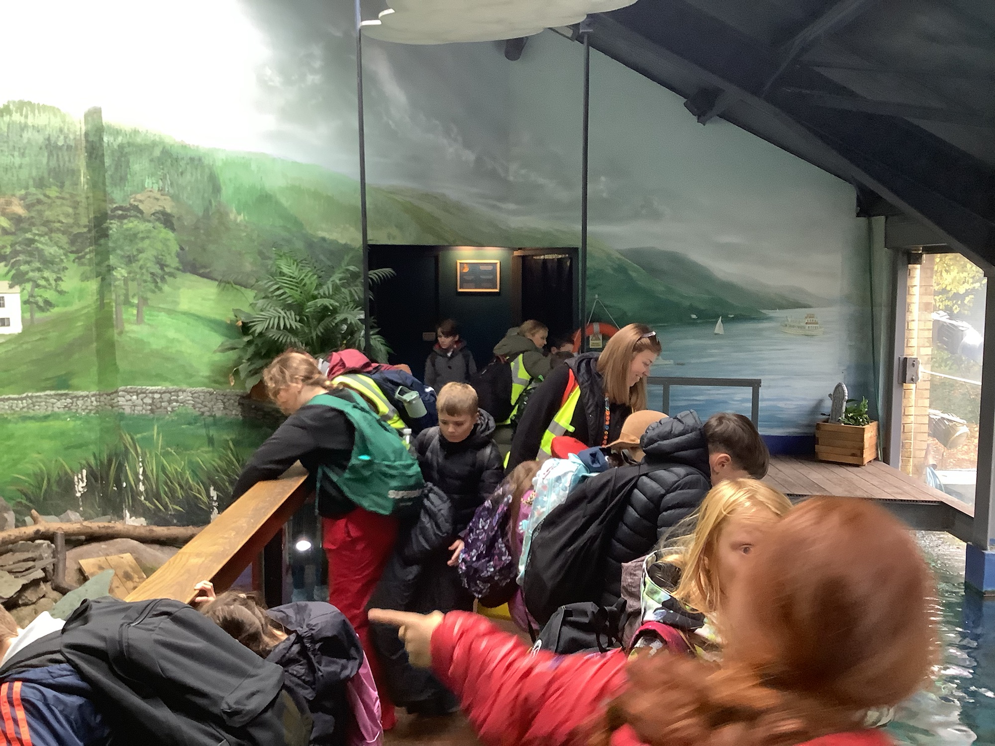 Year 6 in the Lake District today! | SJB Primary School